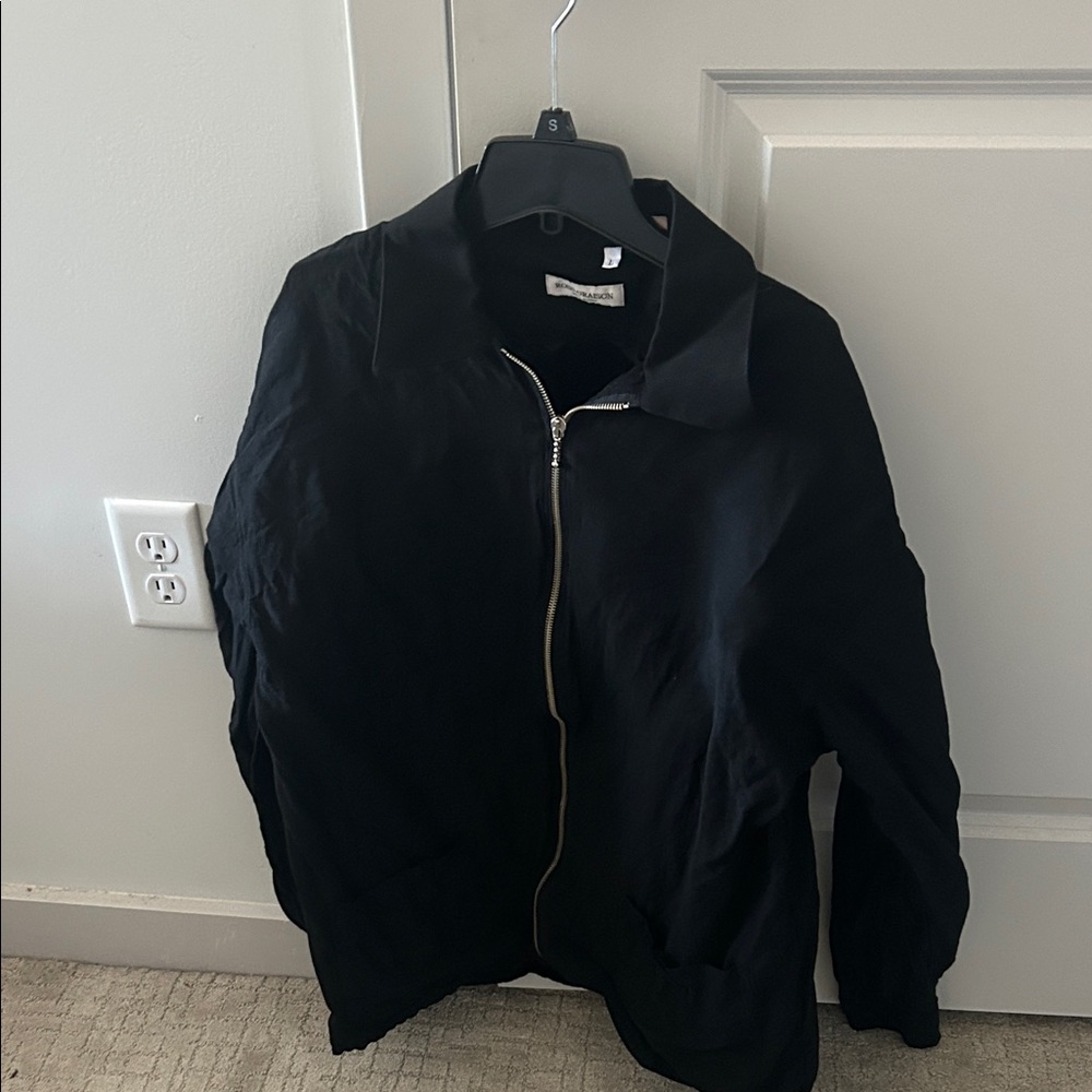 Ross Graison Black Jacket